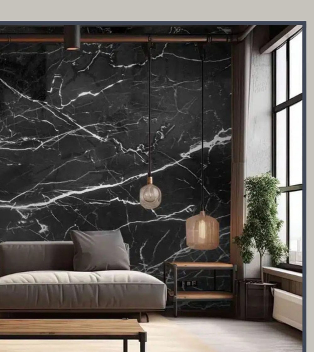 Najafabad Black Marble